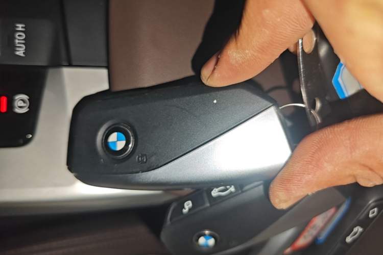 Used BMW X2 2024 sDrive25i M Sport Package Interior 1