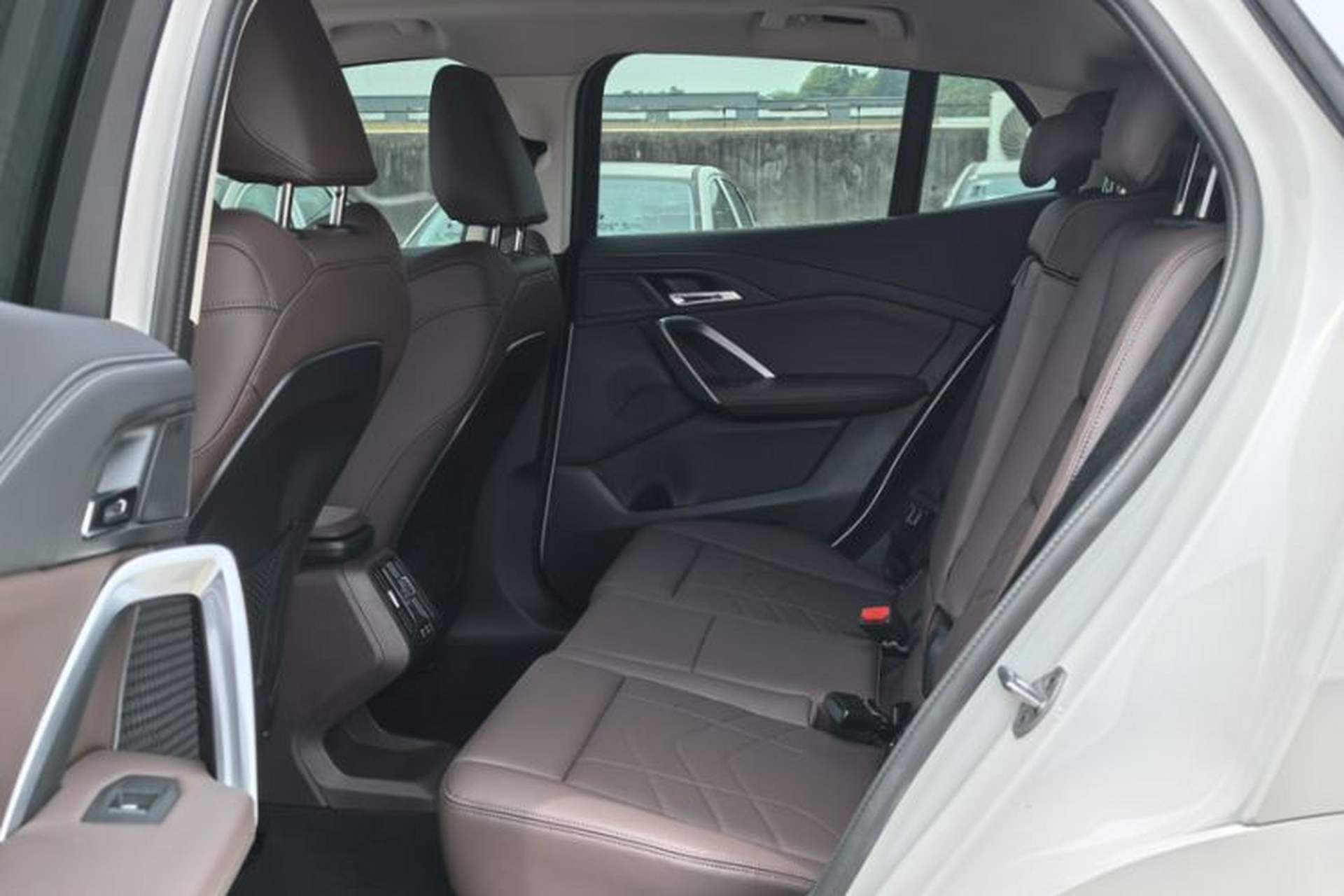 Used BMW X2 2024 sDrive25i M Sport Package Interior 1