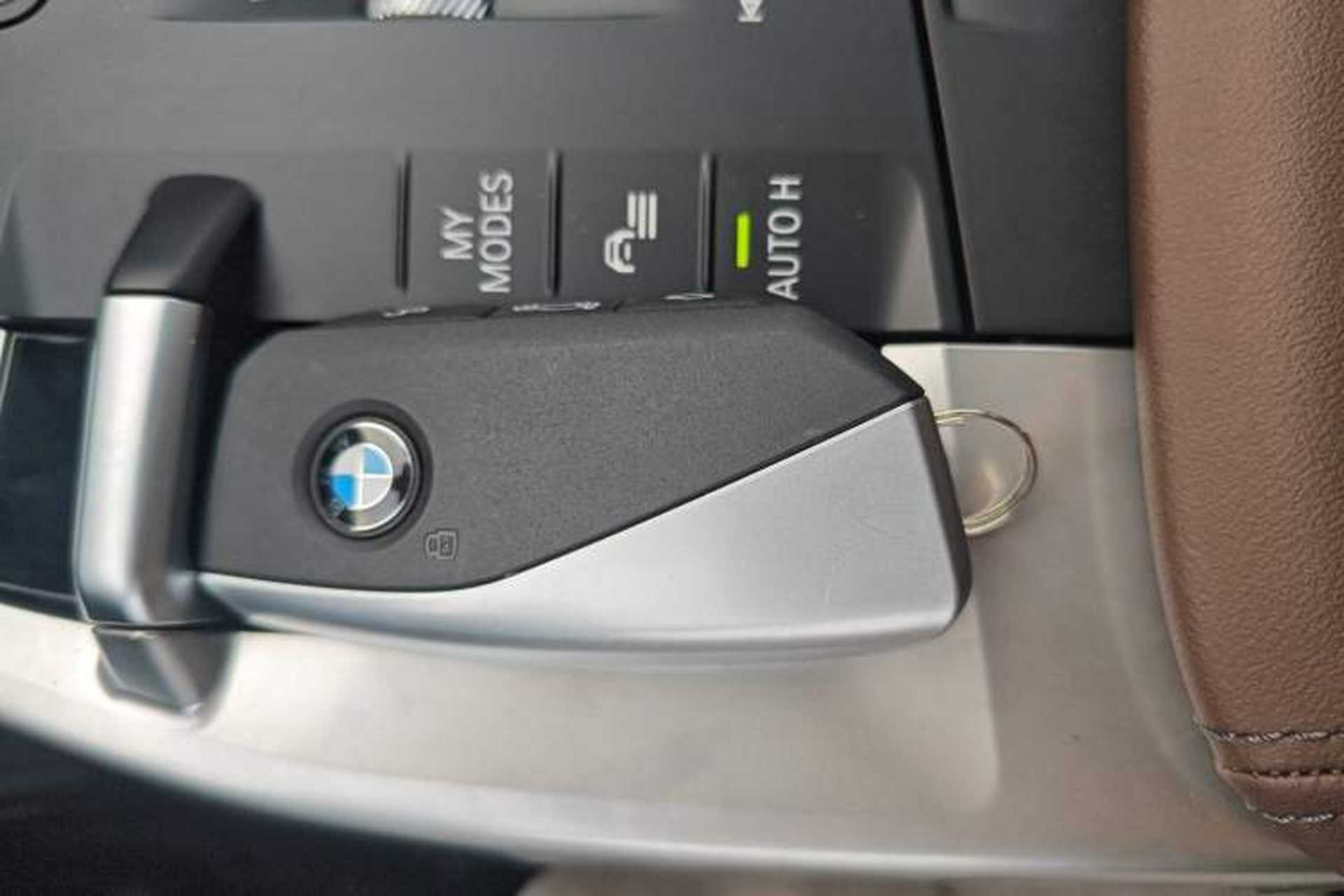 Used BMW X2 2024 sDrive25i M Sport Package Interior 1