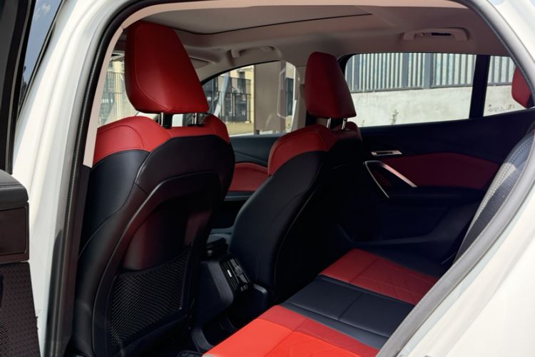 Used BMW X2 2024 sDrive25i M Sport Package Interior 1