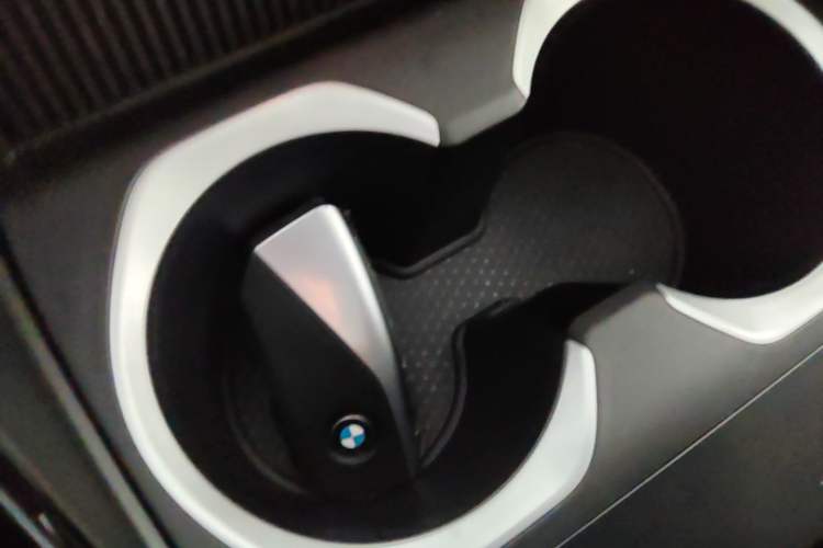 Used BMW X2 2024 sDrive25i M Sport Package Interior 1