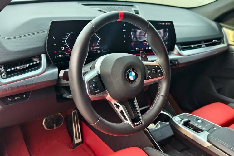Used BMW X2 2024 M35i Interior 2