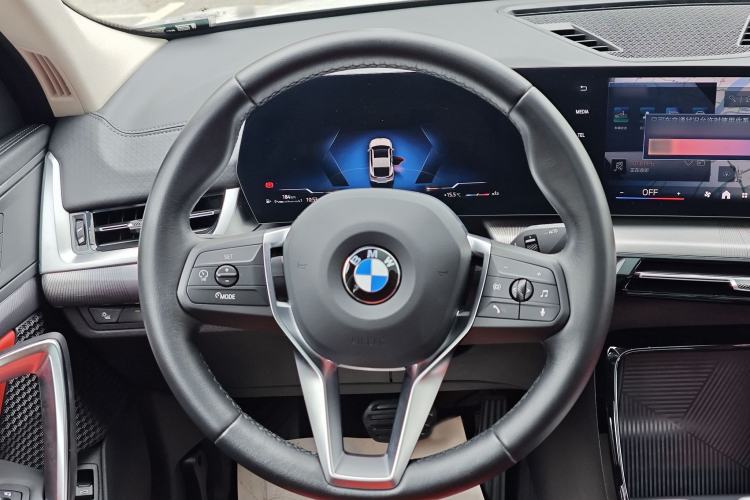 Used BMW X2 2024 sDrive25i M Sport Package Interior 2
