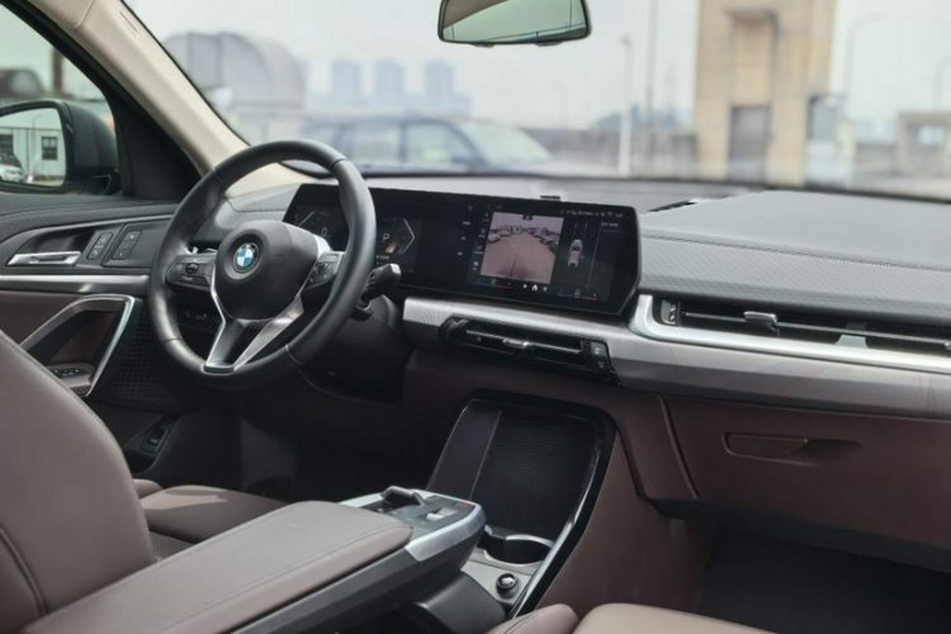 Used BMW X2 2024 sDrive25i M Sport Package Interior 2