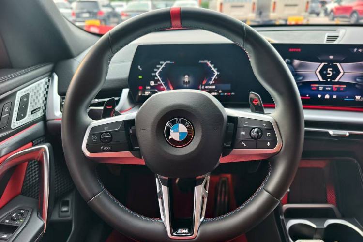 Used BMW X2 2024 M35i Interior 3