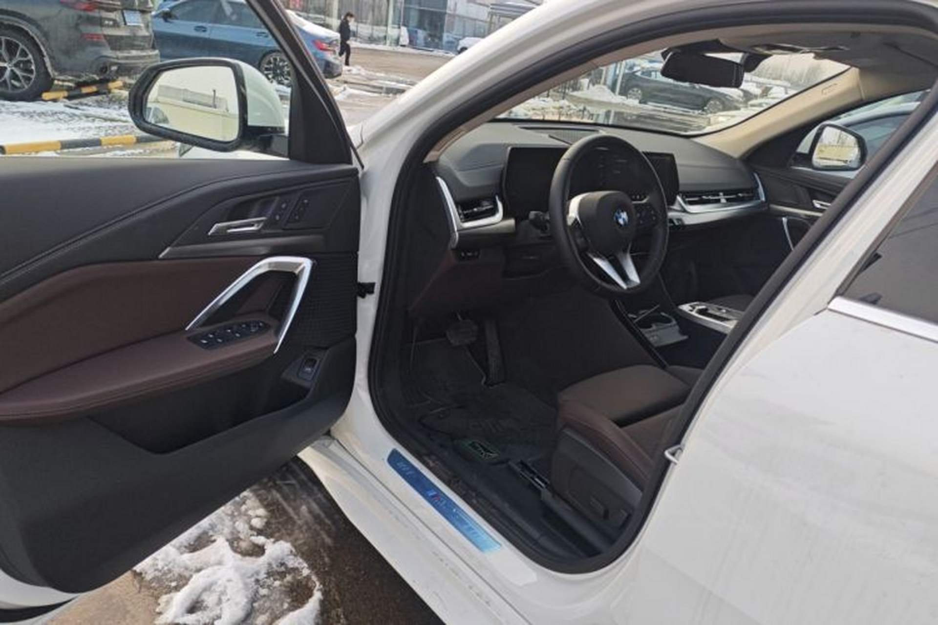 Used BMW X2 2024 sDrive25i M Sport Package Interior 3