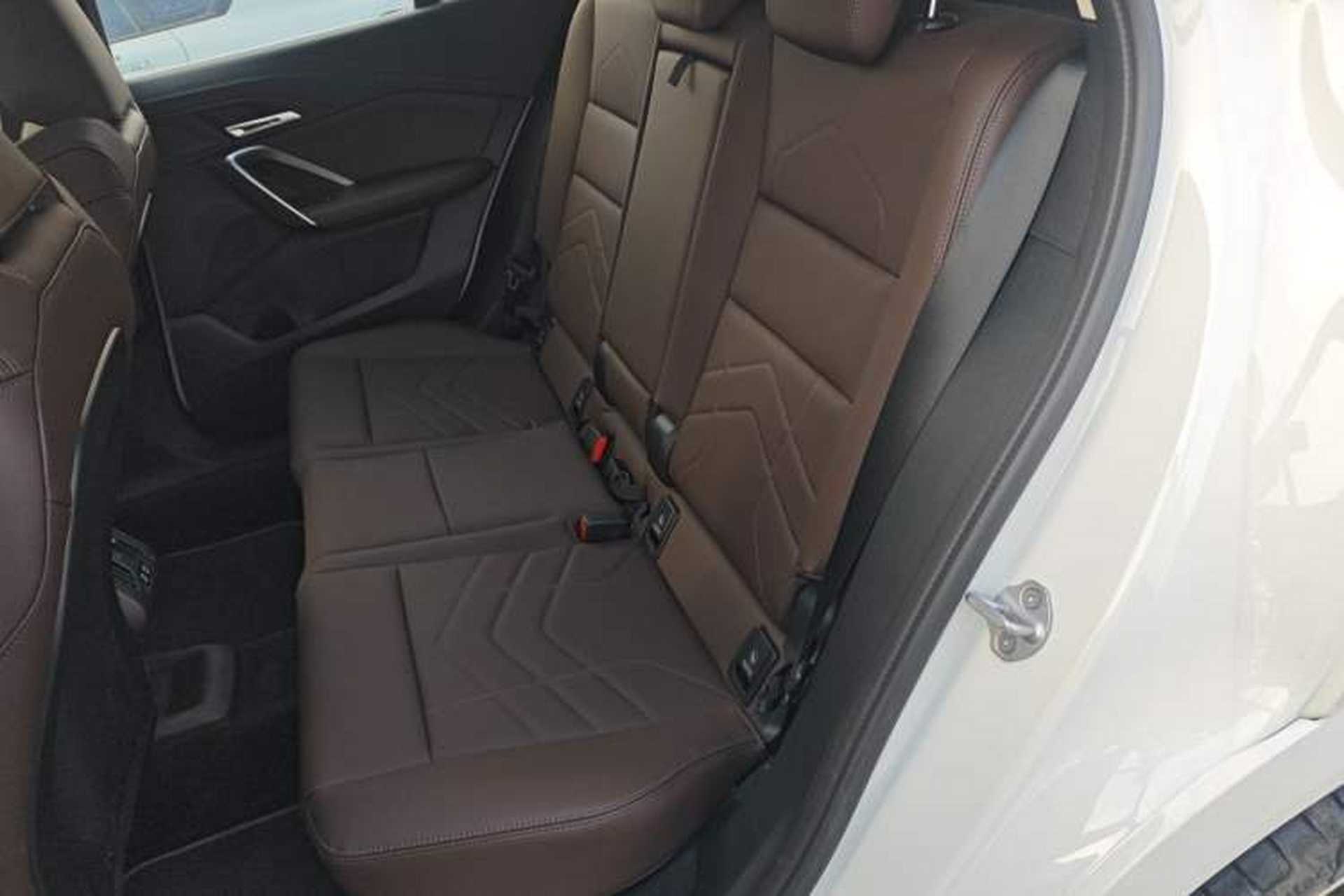 Used BMW X2 2024 sDrive25i M Sport Package Interior 4