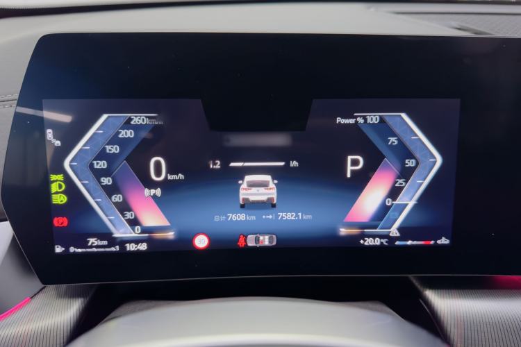 Used BMW X2 2024 sDrive25i M Sport Package Interior 5