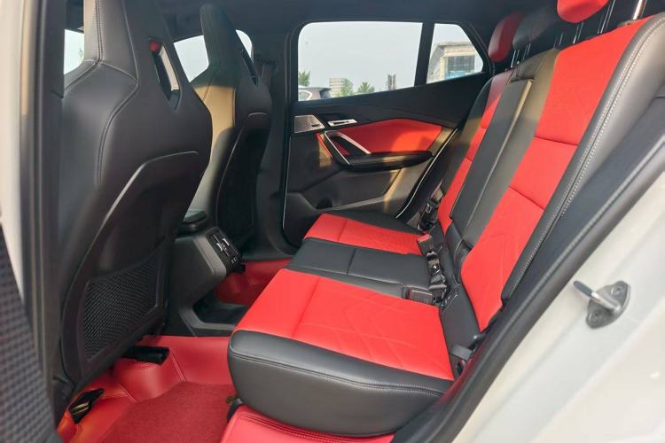 Used BMW X2 2024 M35i Interior 6