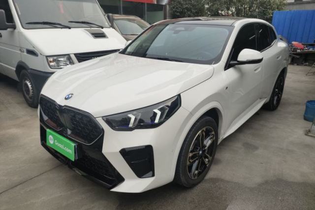 Used BMW X2 2024 xDrive25i M Sport Night Edition package