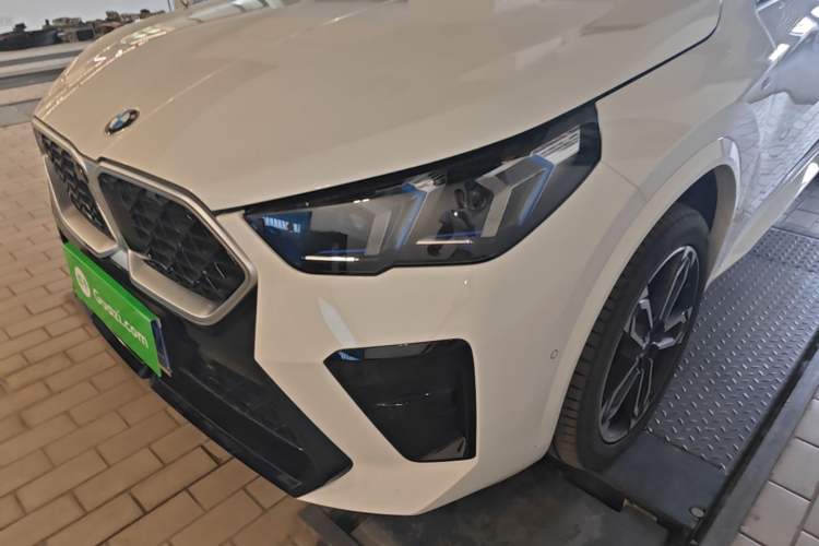 Used BMW X2 2024 sDrive25i M Sport Package Left Front Headlight