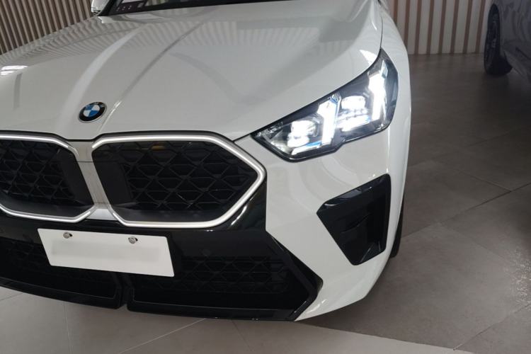 Used BMW X2 2024 sDrive25i M Sport Package Left Front Headlight