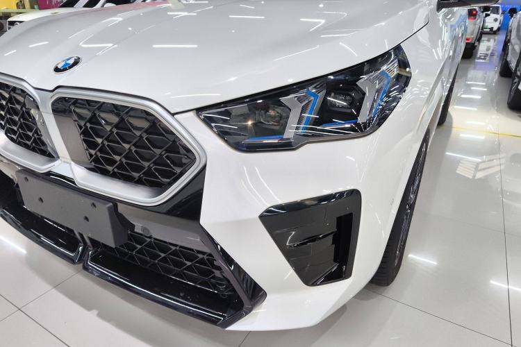 Used BMW X2 2024 sDrive25i M Sport Package Left Front Headlight