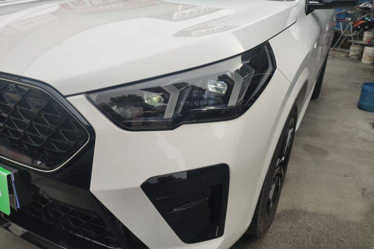 Used BMW X2 2024 xDrive25i M Sport Night Edition package Left Front Headlight