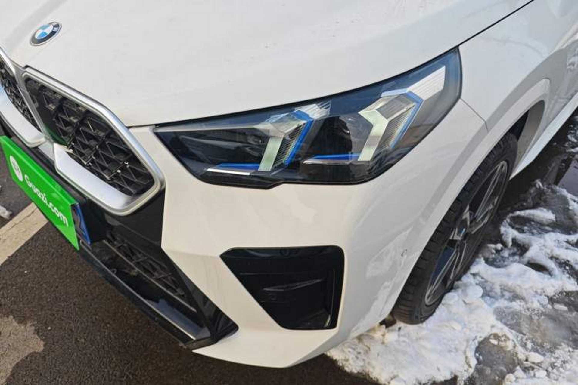 Used BMW X2 2024 sDrive25i M Sport Package Left Front Headlight