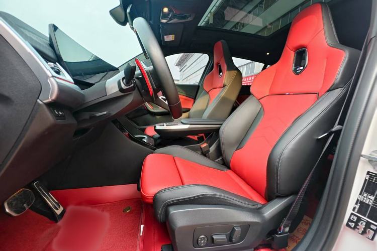 Used BMW X2 2024 M35i Left Front Seat