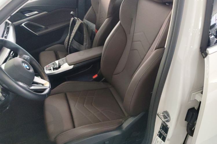 Used BMW X2 2024 sDrive25i M Sport Package Left Front Seat