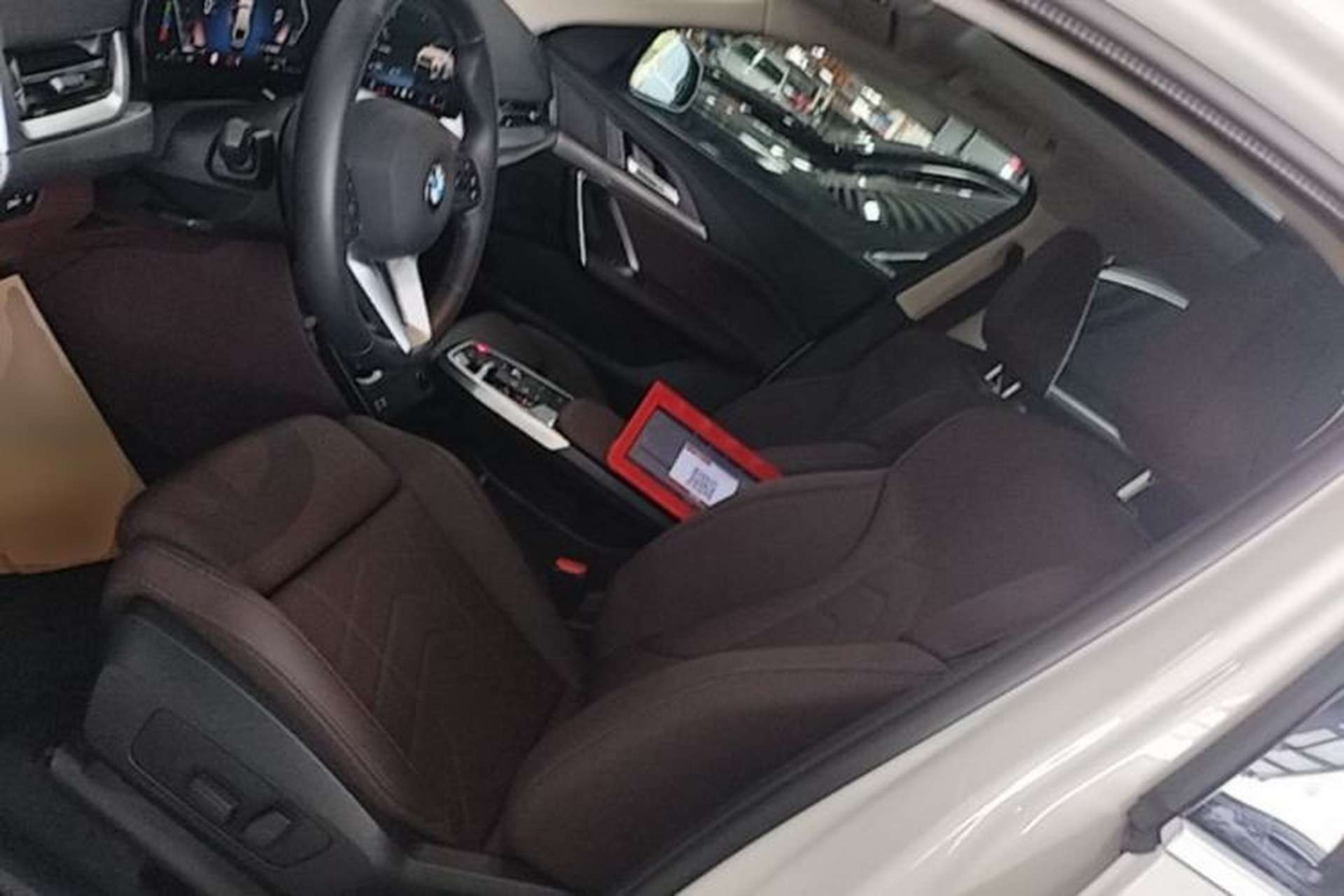 Used BMW X2 2024 sDrive25i M Sport Package Left Front Seat