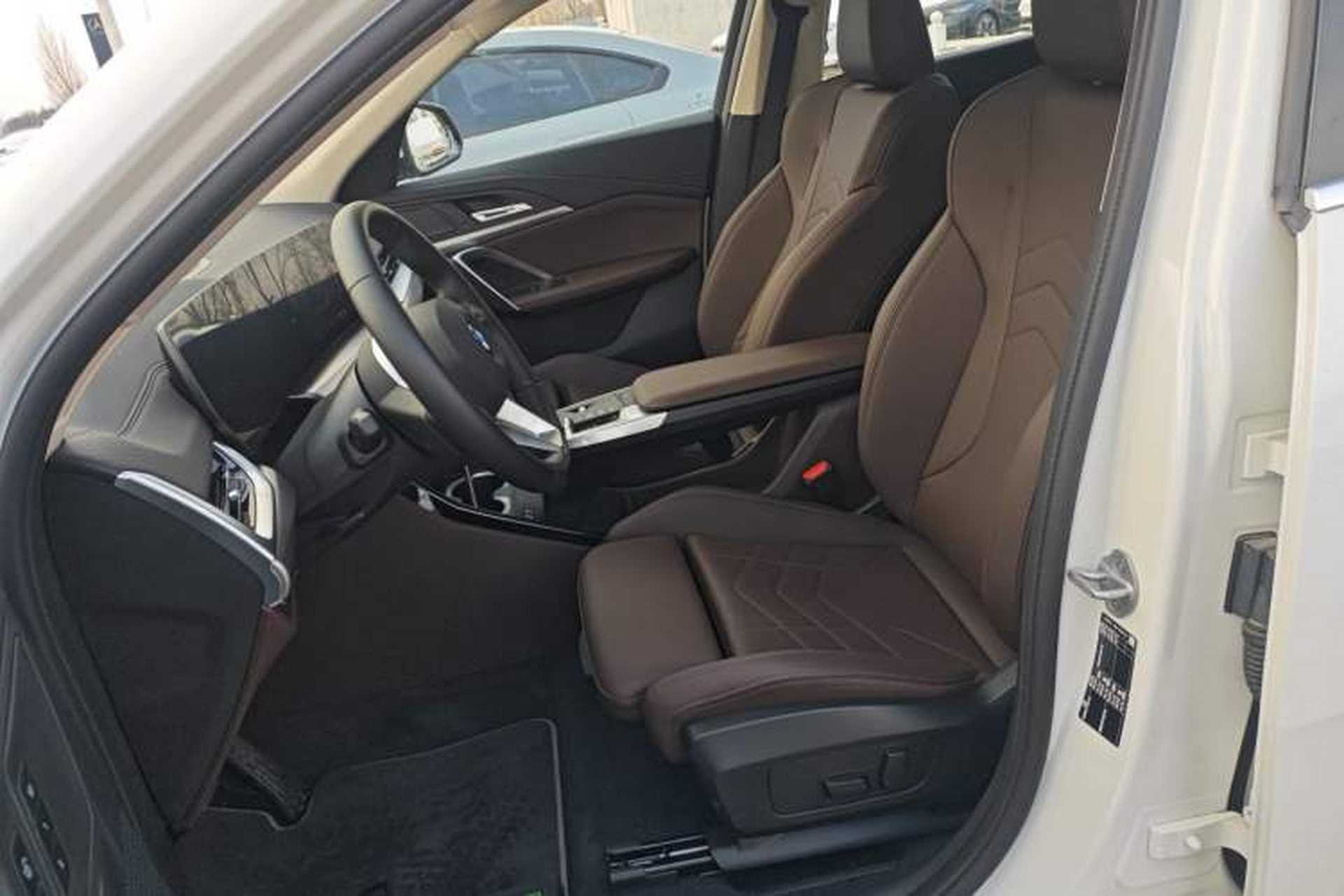 Used BMW X2 2024 sDrive25i M Sport Package Left Front Seat