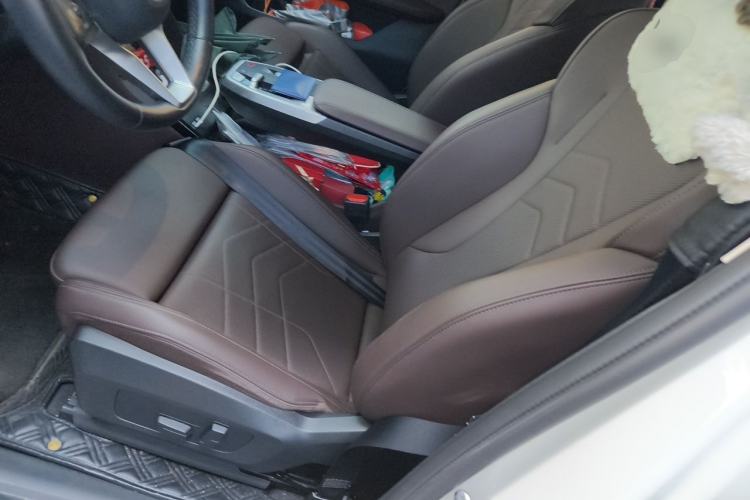 Used BMW X2 2024 sDrive25i M Sport Package Left Front Seat