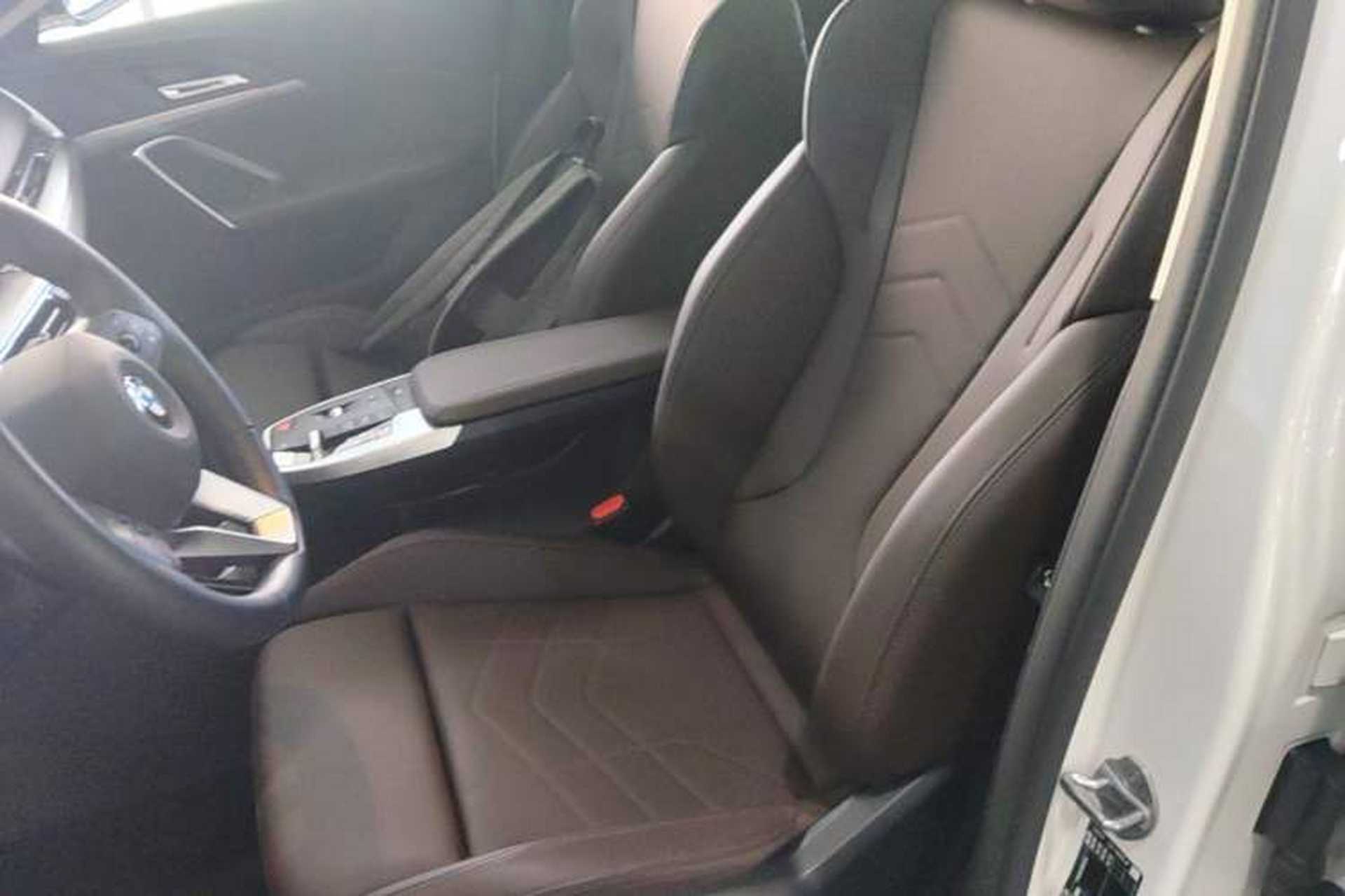 Used BMW X2 2024 sDrive25i M Sport Package Left Front Seat