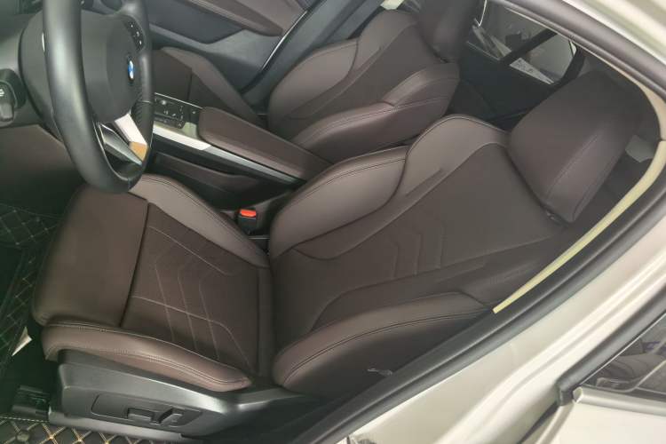 Used BMW X2 2024 sDrive25i M Sport Package Left Front Seat