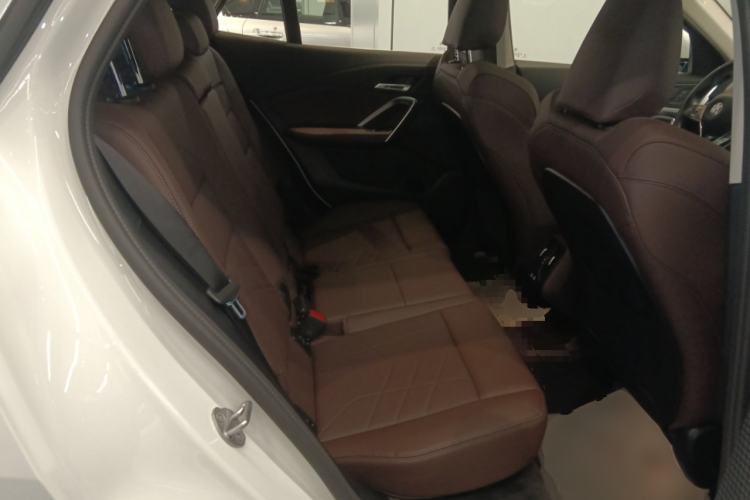 Used BMW X2 2024 sDrive25i M Sport Package Left Rear Seat