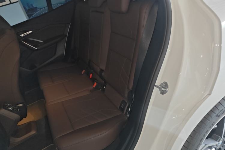 Used BMW X2 2024 sDrive25i M Sport Package Left Rear Seat
