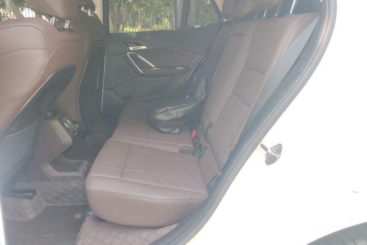 Used BMW X2 2024 sDrive25i M Sport Package Left Rear Seat
