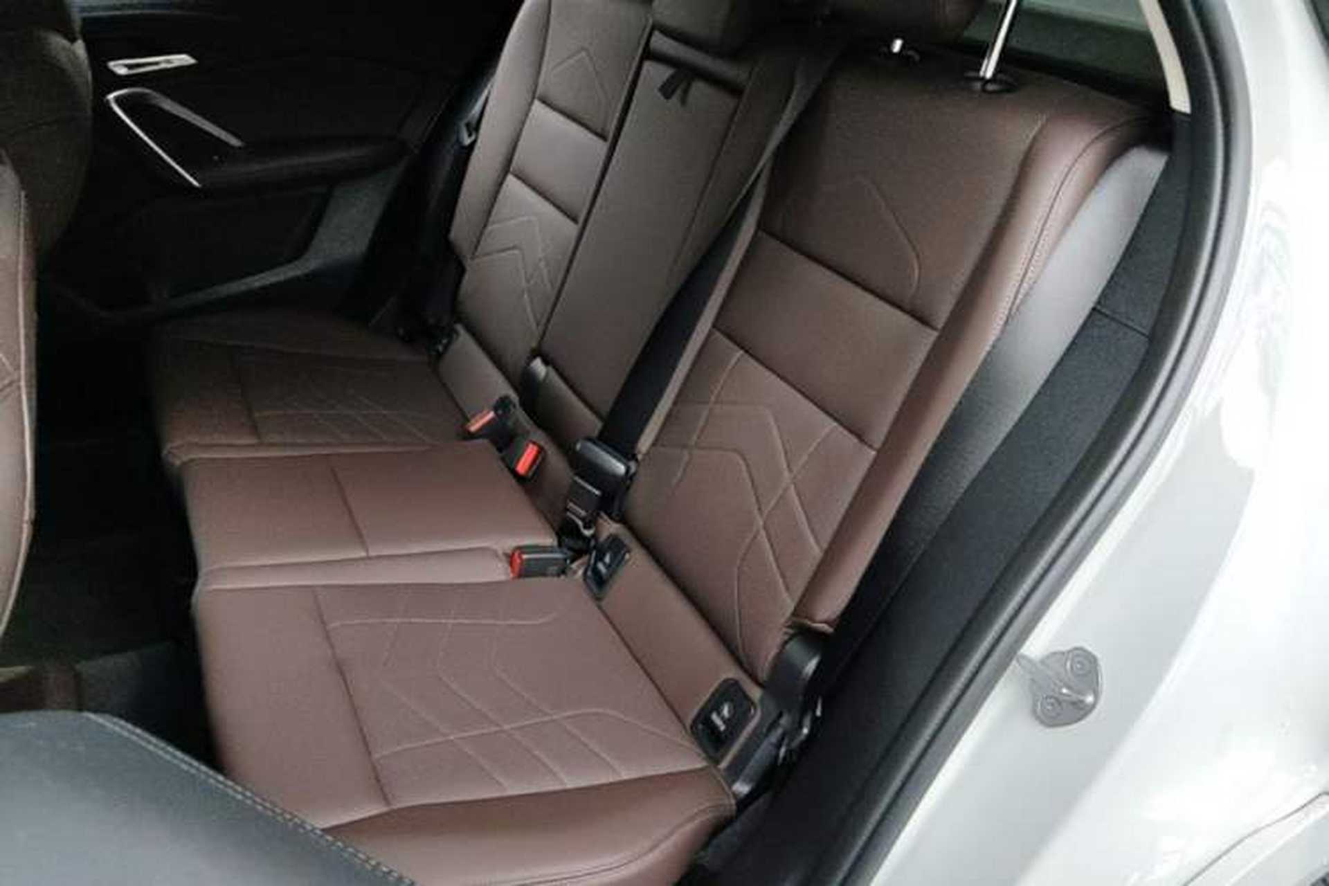 Used BMW X2 2024 sDrive25i M Sport Package Left Rear Seat