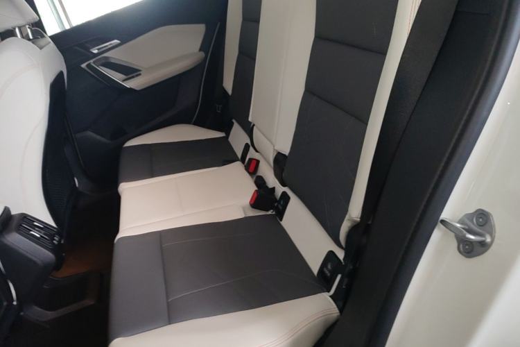 Used BMW X2 2024 sDrive25i M Sport Package Left Rear Seat