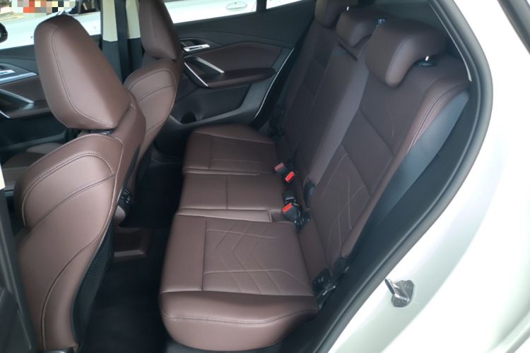 Used BMW X2 2024 sDrive25i M Sport Package Left Rear Seat