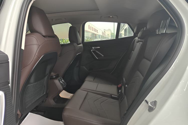 Used BMW X2 2024 sDrive25i M Sport Package Left Rear Seat
