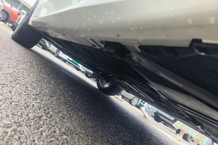 Used BMW X2 2024 sDrive25i M Sport Package Left Side Sill