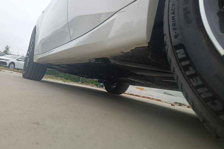 Used BMW X2 2024 sDrive25i M Sport Package Left Side Sill