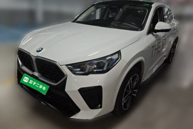 Used BMW X2 2024 sDrive25i M Sport Package