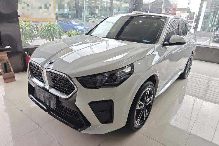 Used BMW X2 2024 sDrive25i M Sport Package Guazi used car, China used car export, Used car for sale, Used  cars, Cheapest cars for sale
