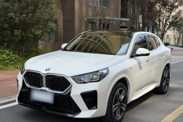 Used BMW X2 2024 sDrive25i M Sport Package