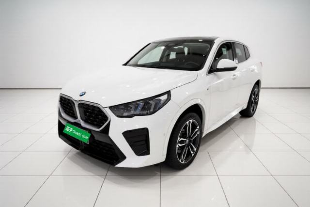 Used BMW X2 2024 sDrive25i M Sport Package