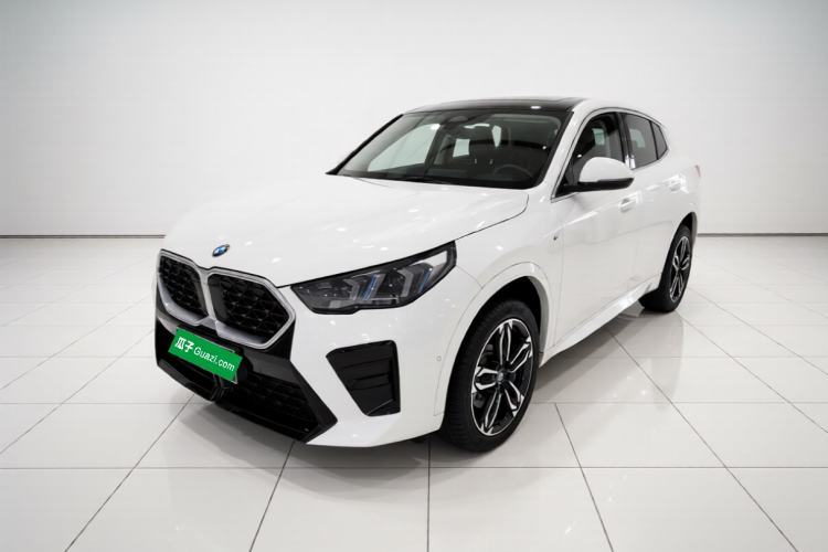 Used BMW X2 2024 sDrive25i M Sport Package Guazi used car, China used car export, Used car for sale, Used BMW cars, Cheapest cars for sale