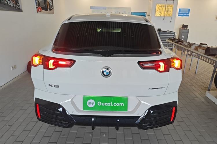 Used BMW X2 2024 sDrive25i M Sport Package Rear
