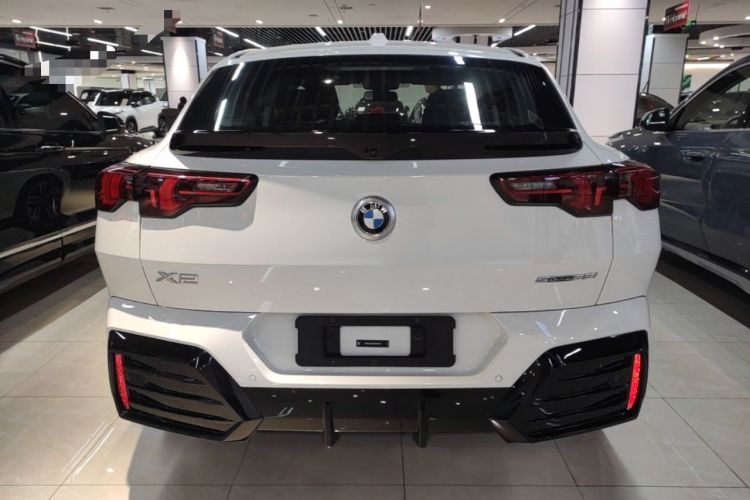 Used BMW X2 2024 sDrive25i M Sport Package Rear