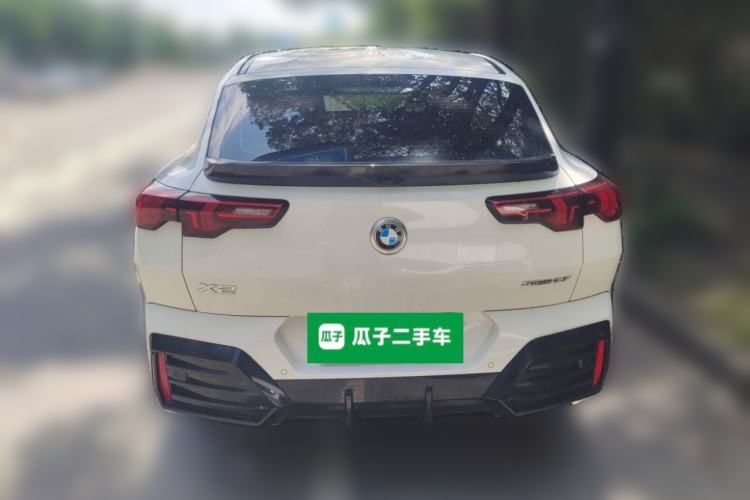 Used BMW X2 2024 sDrive25i M Sport Package Rear