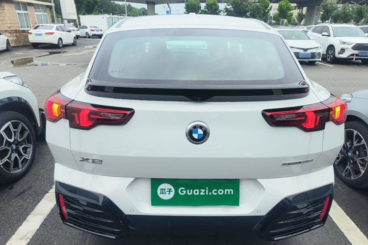 Used BMW X2 2024 sDrive25i M Sport Package Rear