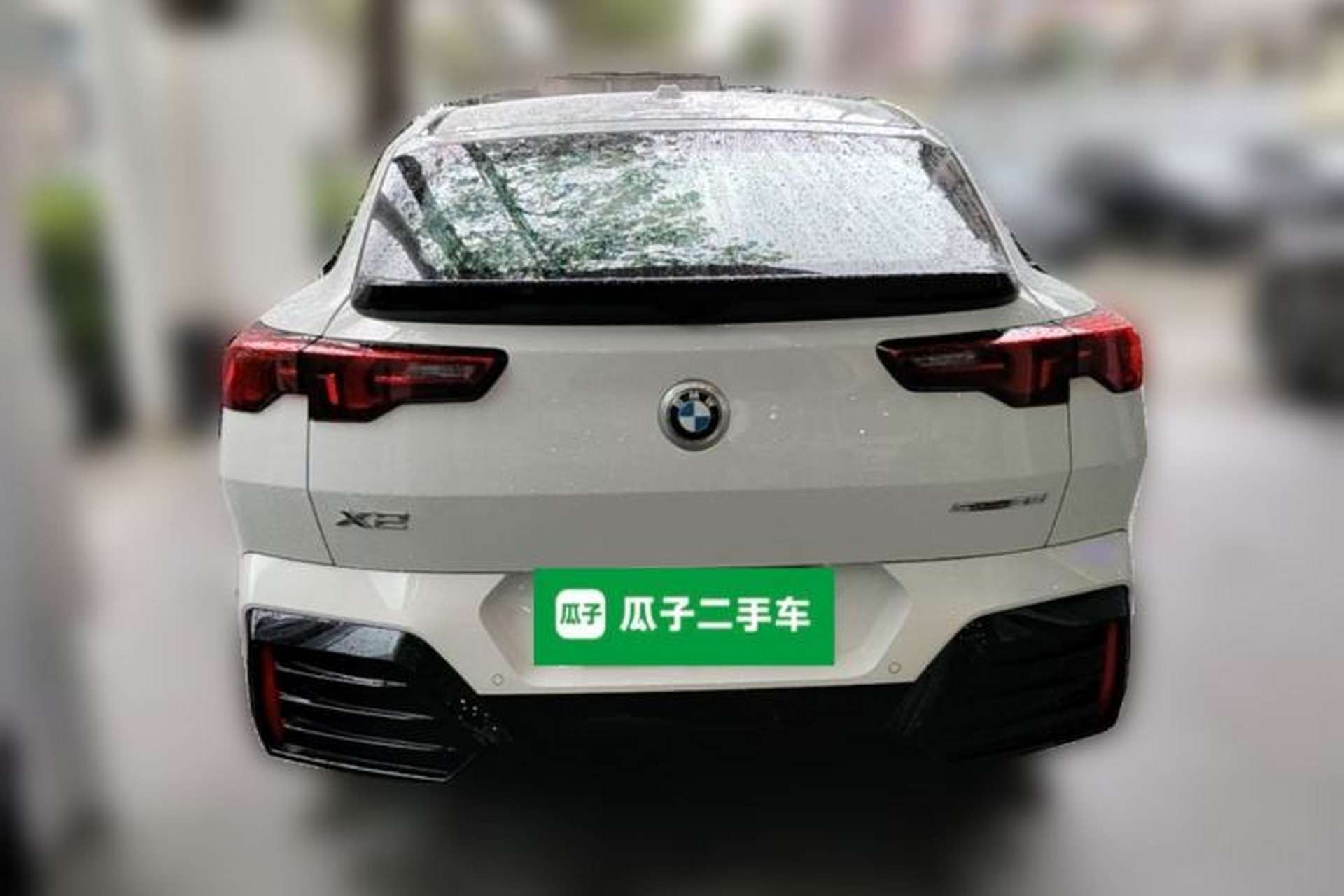 Used BMW X2 2024 sDrive25i M Sport Package Rear
