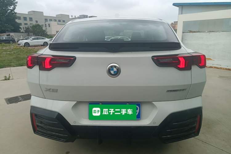 Used BMW X2 2024 sDrive25i M Sport Package Rear