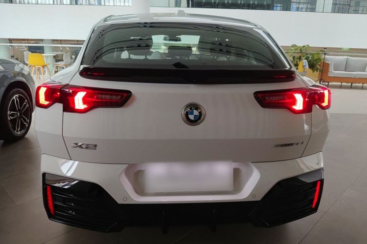 Used BMW X2 2024 sDrive25i M Sport Package Rear