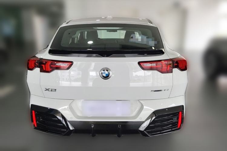 Used BMW X2 2024 sDrive25i M Sport Package Rear