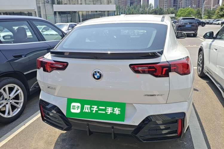 Used BMW X2 2024 sDrive25i M Sport Package Rear