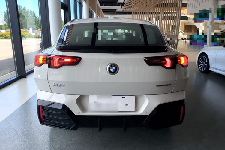 Used BMW X2 2024 sDrive25i M Sport Package Rear